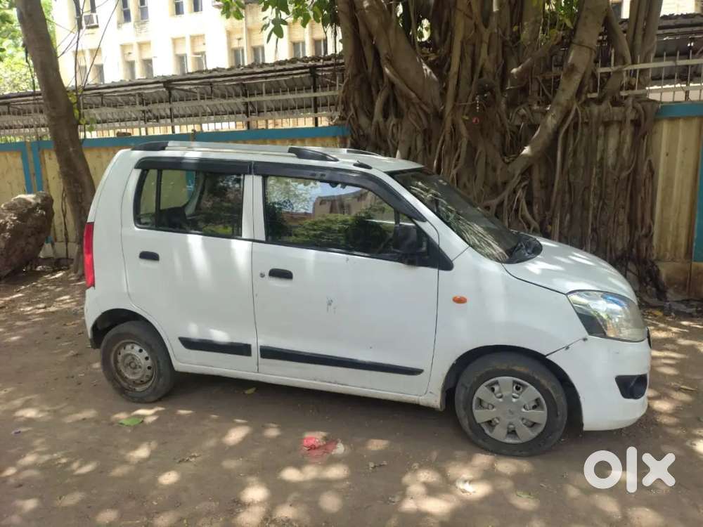 Maruti Suzuki Wagon R 2014
