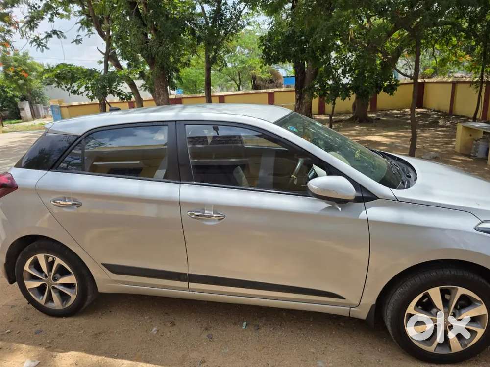 Hyundai New I20 1.2 2017