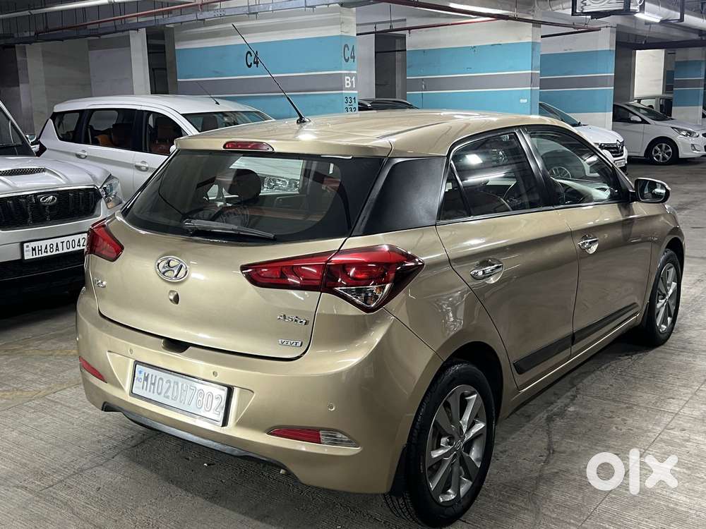 Hyundai I20 1.2 Asta, 2015, Petrol