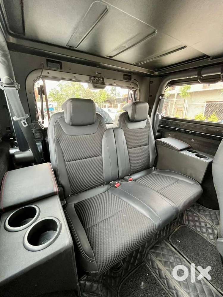 Mahindra Thar Lx Hard Top Diesel Mt 4wd, 2021, Diesel