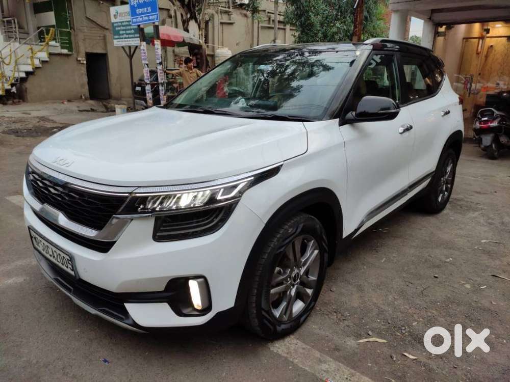 Kia Seltos Htk Plus D, 2022, Diesel