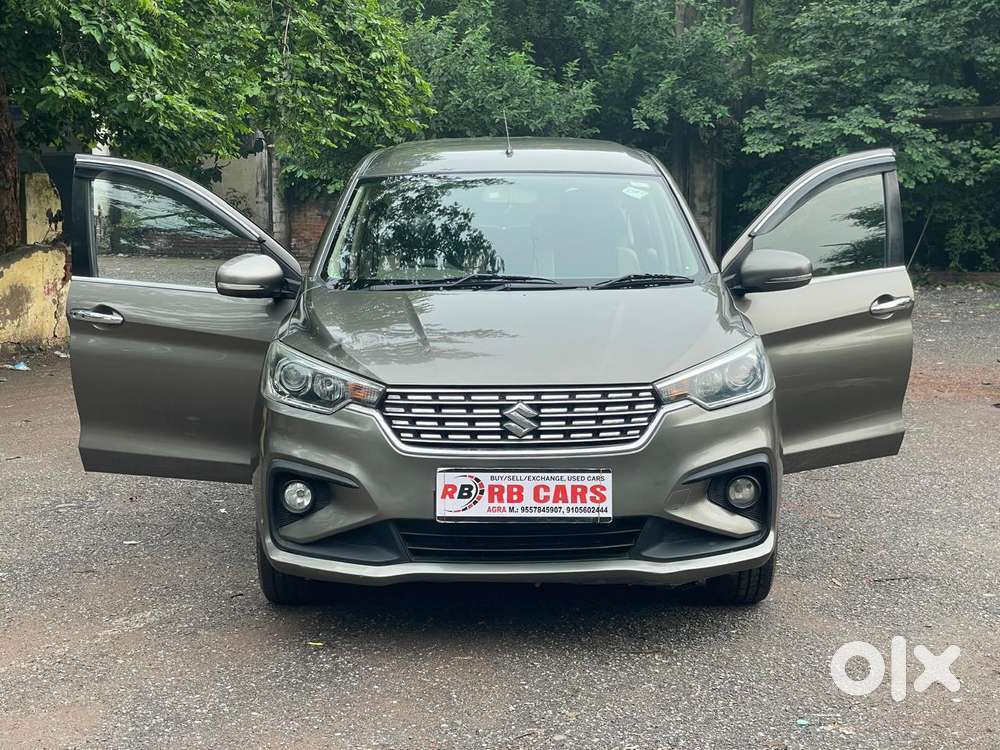 Maruti Suzuki Ertiga Vxi (o) Cng, 2021, Cng & Hybrids