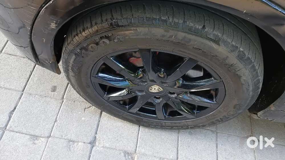 Porsche Cayenne 2013 Diesel 193714 Km Driven