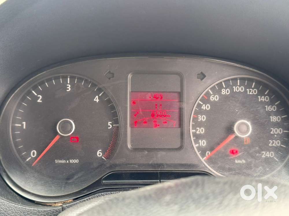 Volkswagen Polo 1.5 Diesel Manual 2015