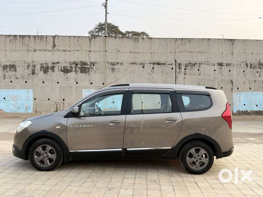 Renault Lodgy Stepway 110ps Rxz 7s, 2016, Diesel