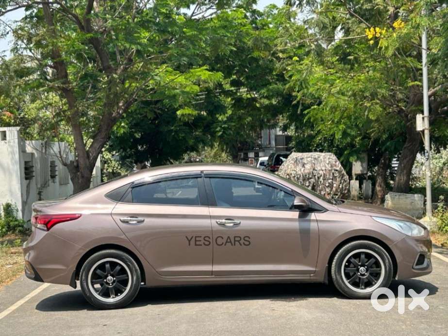 Hyundai Verna Crdi 1.4 E, 2019, Diesel