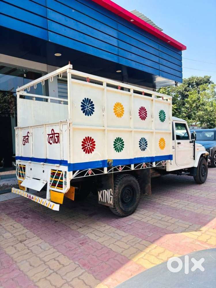 Mahindra Bolero Pik-up Fb 1.7t, 2023, Diesel
