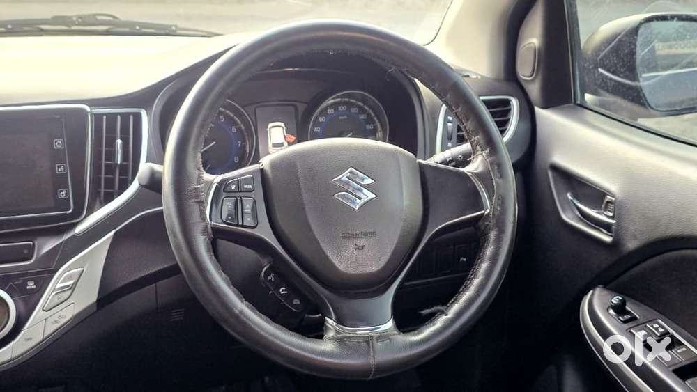 Maruti Suzuki Baleno Alpha, 2018, Petrol