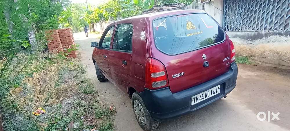 Maruti Suzuki Alto 2010 Petrol 105000 Km Driven