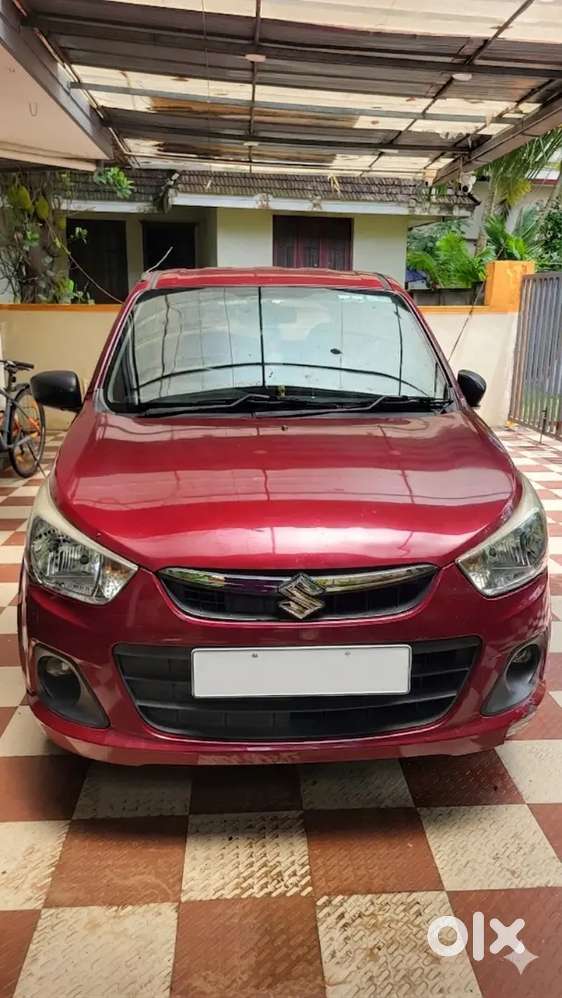 Maruti Suzuki Alto K10 2017 Petrol Well Maintained