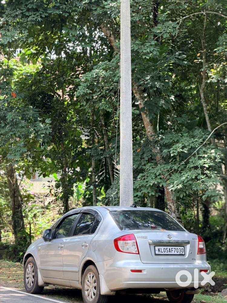 Maruti Suzuki Sx4 Diesel 2012