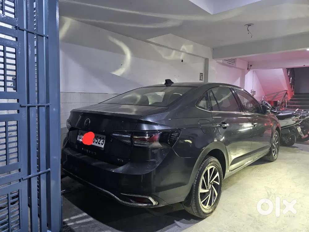 Volkswagen Virtus 2023 Petrol 40000 Km Driven