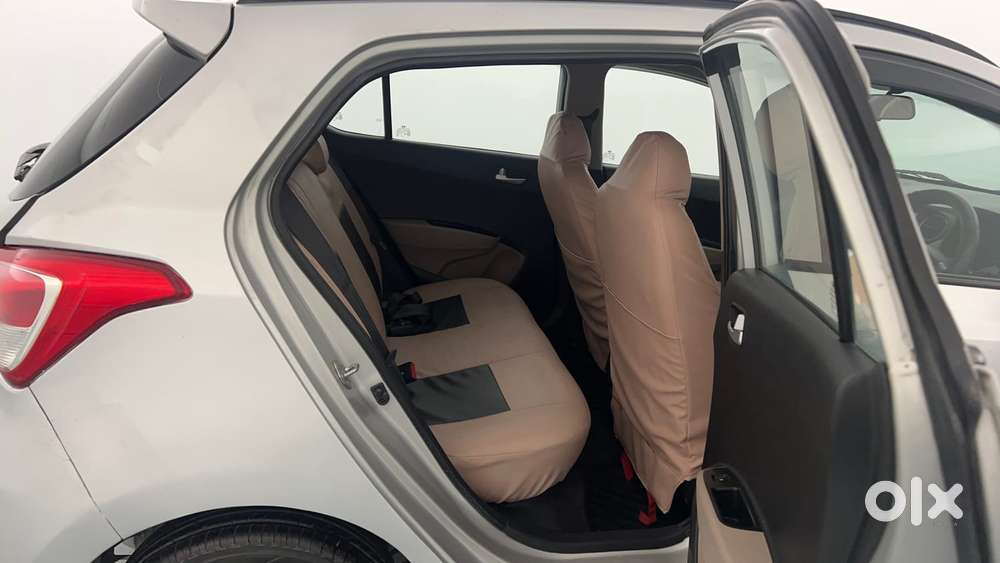 Hyundai Grand I10 1.2 Kappa Asta, 2017, Petrol