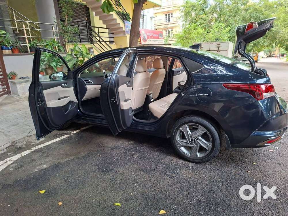 Hyundai Verna 2021 Diesel