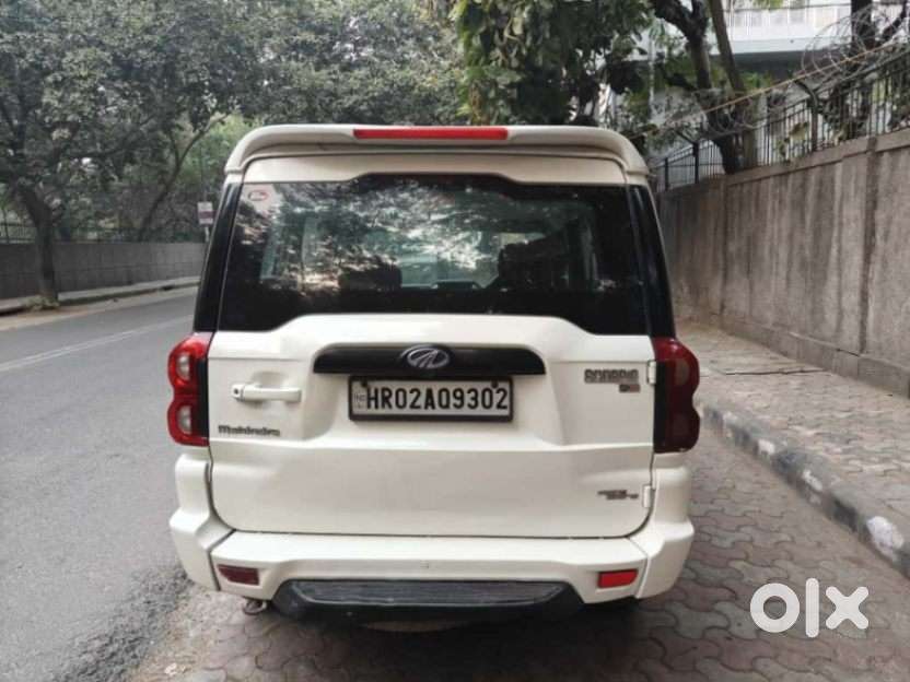 Mahindra Scorpio S5 Plus, 2018, Diesel