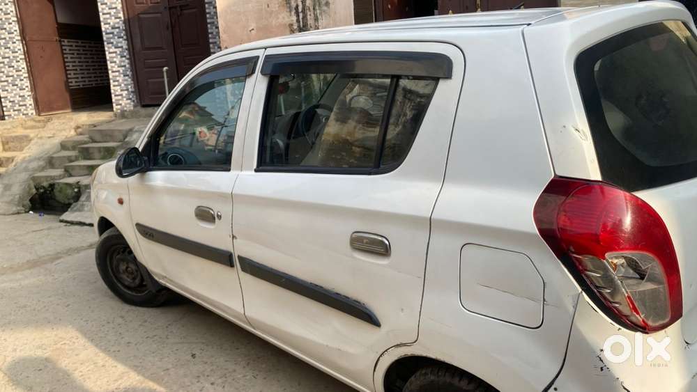 Maruti Suzuki Alto 2017