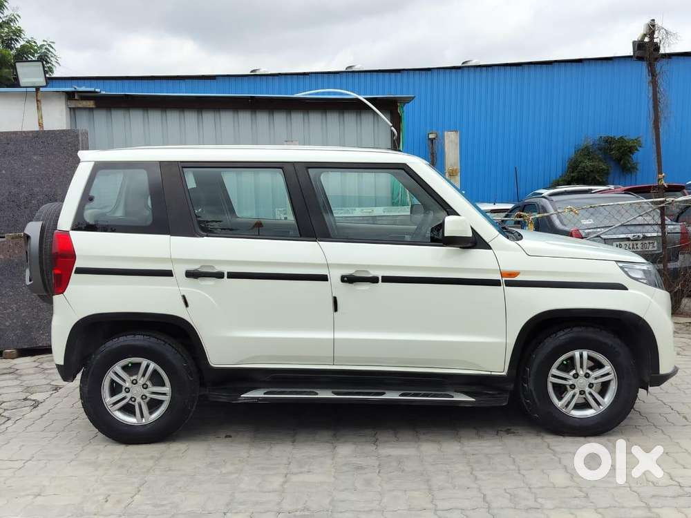 Mahindra Bolero Neo 1.5 N 10 R, 2022, Diesel