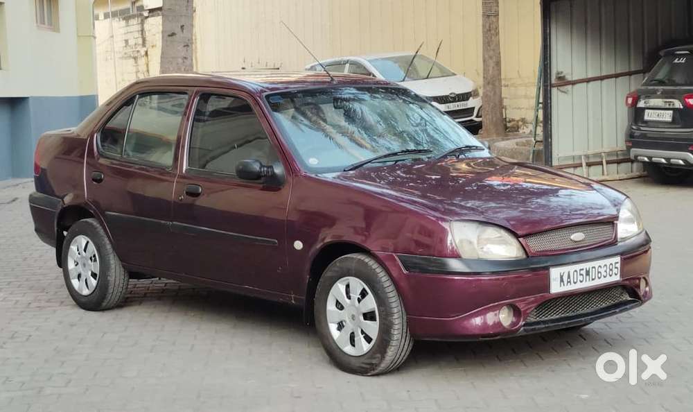 Ford Ikon 1.3l Rocam Flair, 2006, Petrol