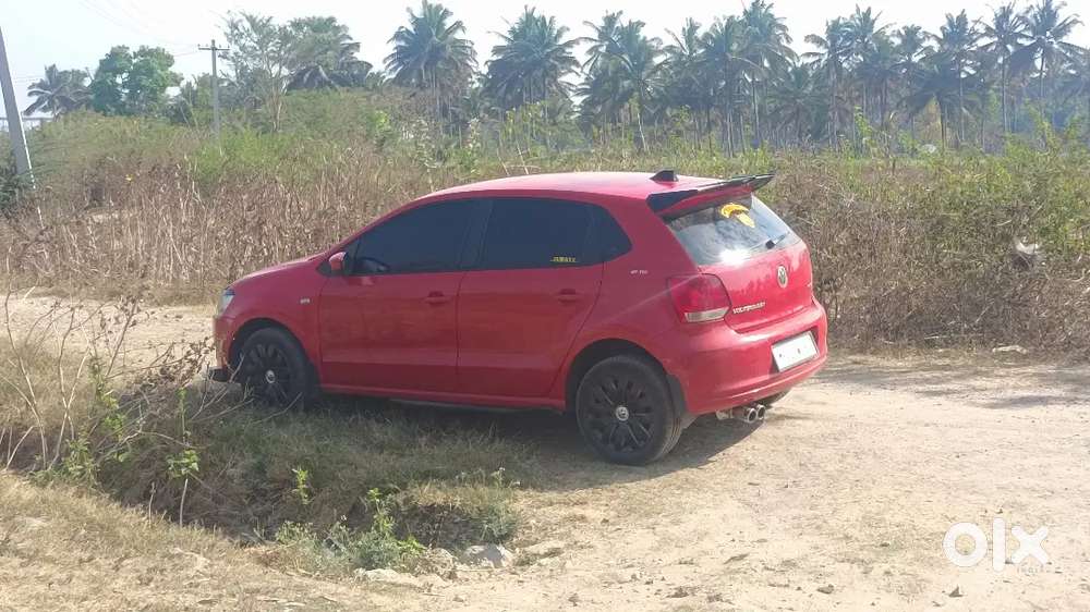 Volkswagen Polo 2013 Petrol Well Maintained