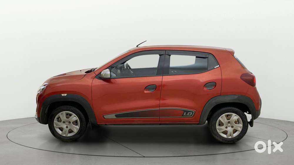 Renault Kwid 2019-ongoing 1.0 Rxt (o), 2020, Petrol