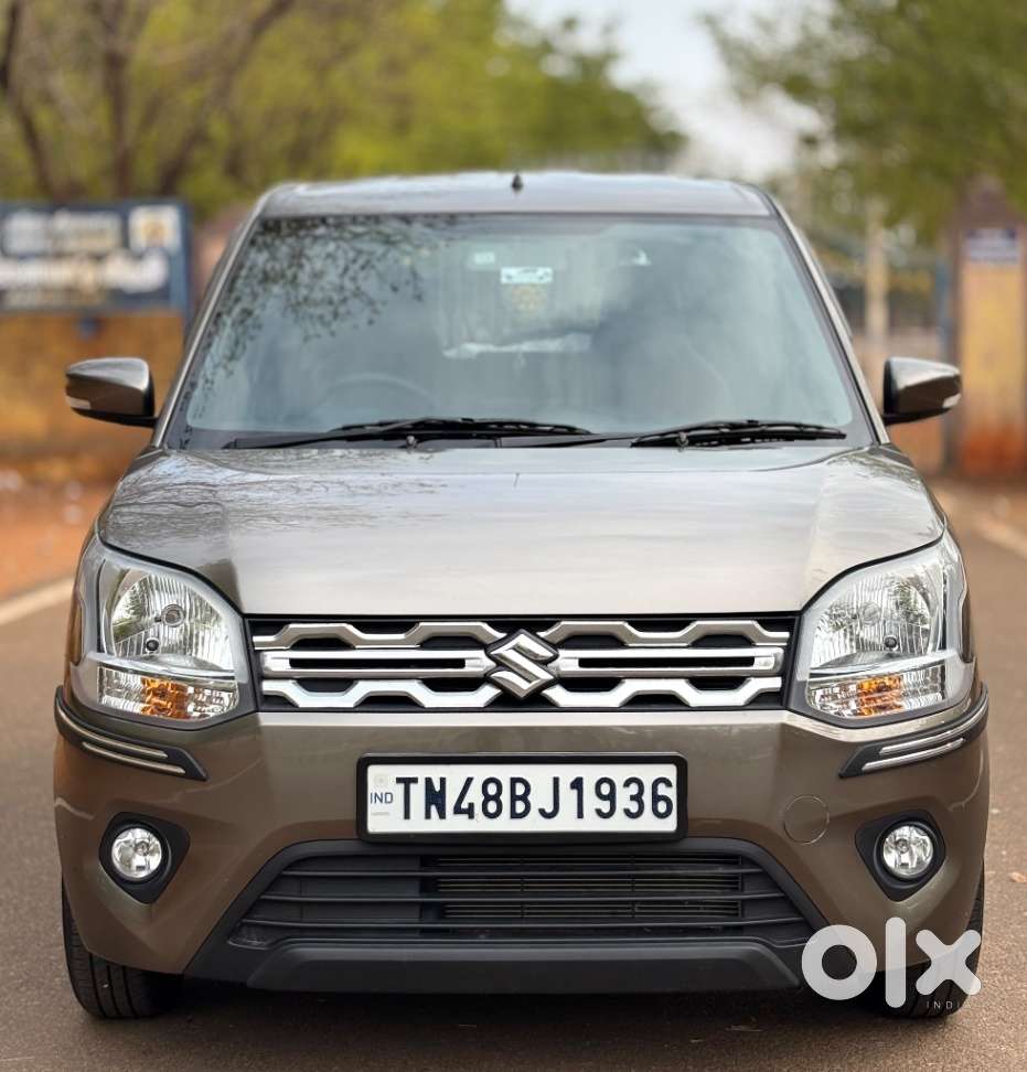 Maruti Suzuki Wagon R 1.2 Zxi Amt, 2024, Petrol