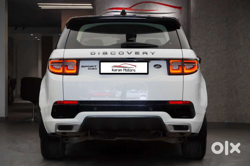 Land Rover Discovery Sport Se R-dynamic Petrol, 2021, Petrol