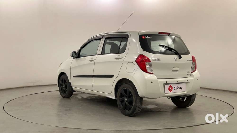 Maruti Suzuki Celerio Zxi(o) Mt, 2014, Petrol
