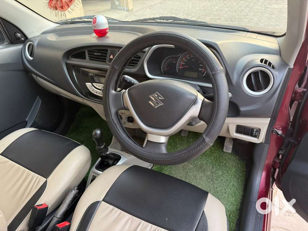 Maruti Suzuki Alto K10 Vxi, 2015, Petrol