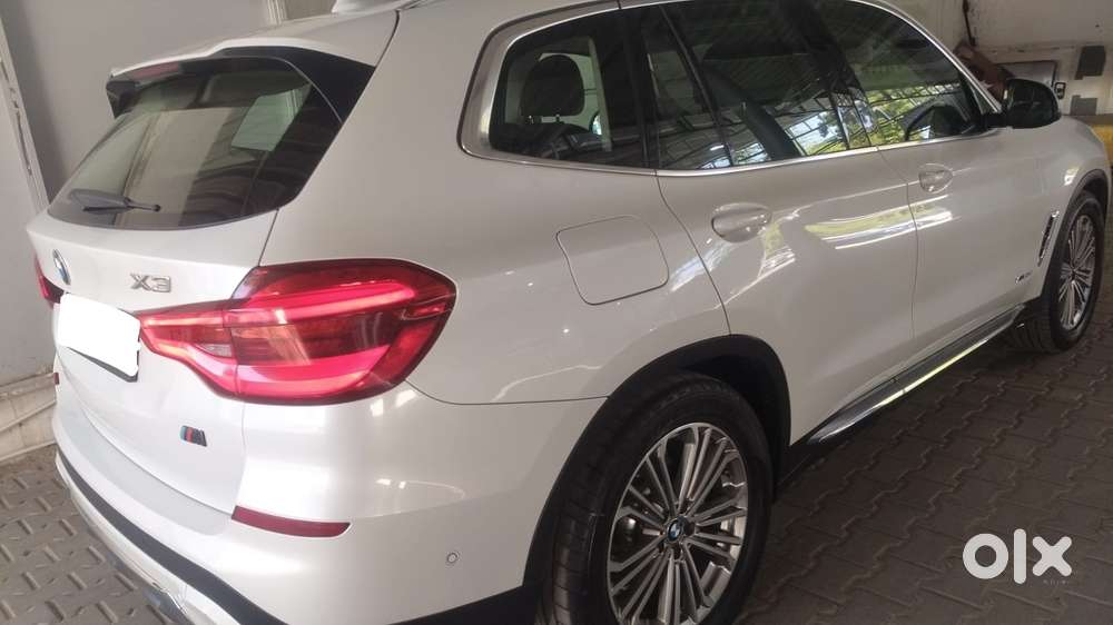 Bmw X3 X Drive 20d Luxury Line, 2018, Diesel