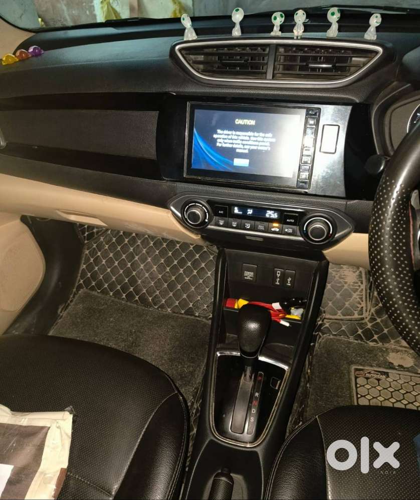 Honda Amaze 2019 Vx Automatic