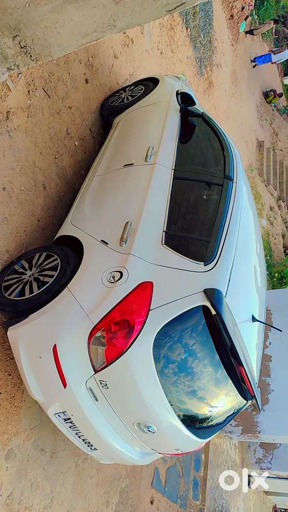 Hyundai I20 1.2 Spotz 2013