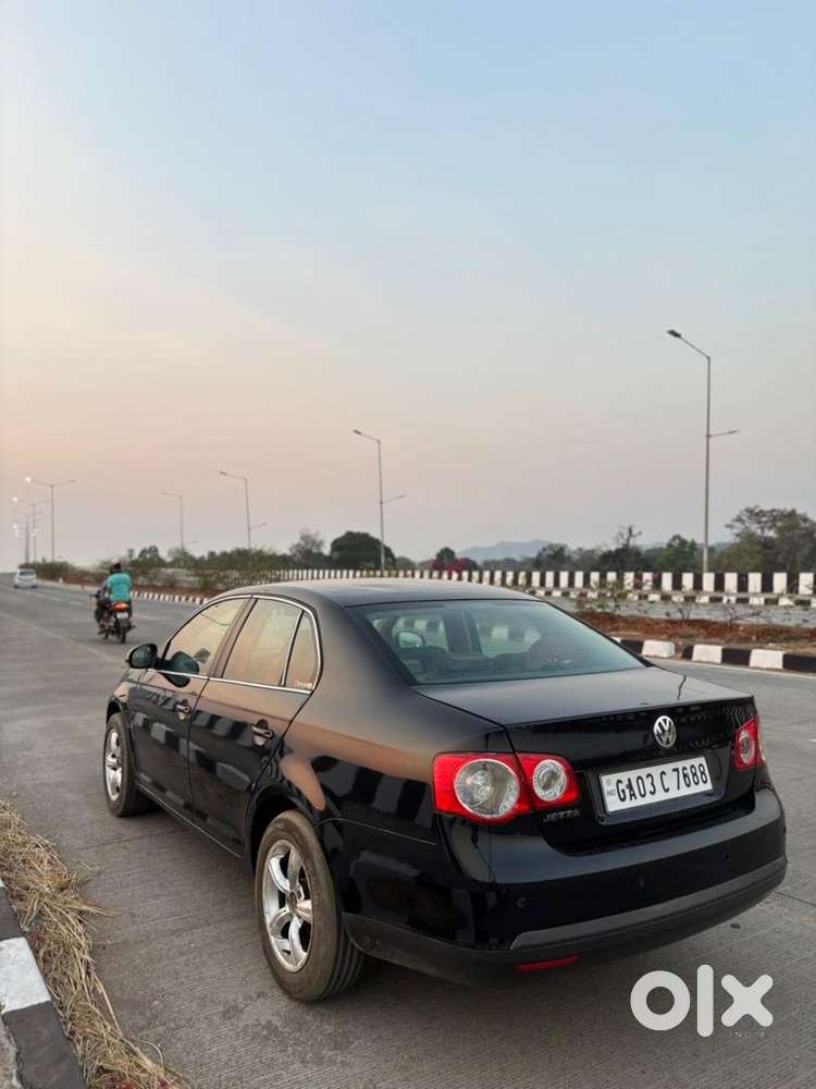 Volkswagen Jetta 2009 Diesel Good Condition