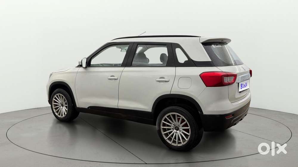 Maruti Suzuki Vitara Brezza 1.5 Vxi, 2021, Petrol