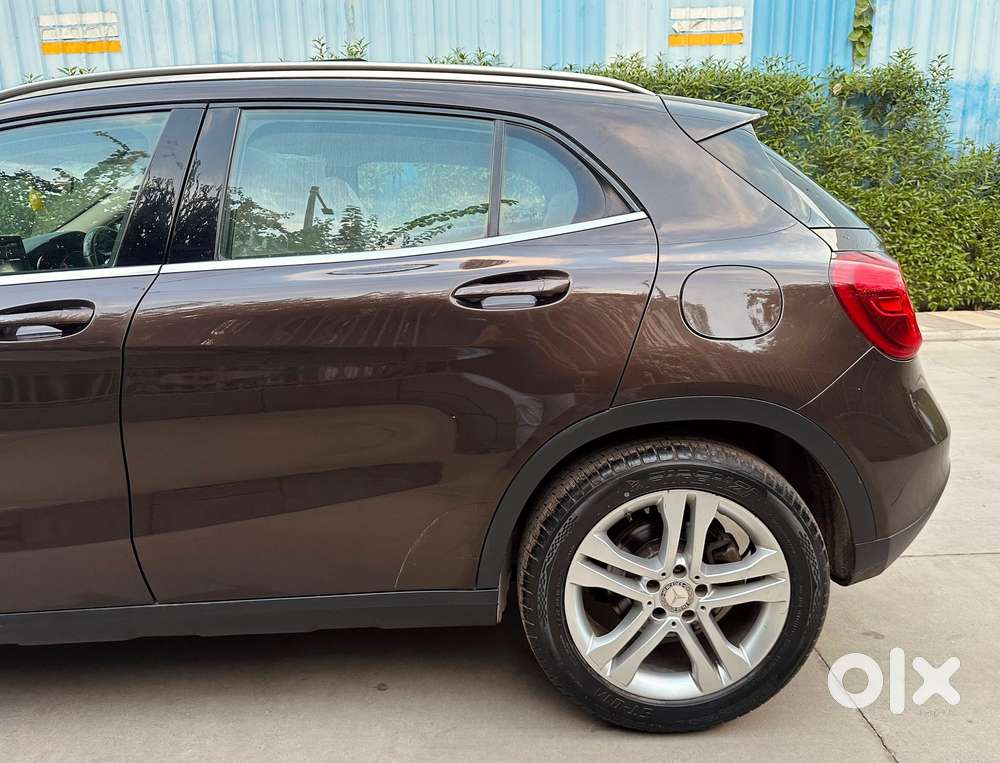 Mercedes-benz Gla 200 D, 2017, Diesel