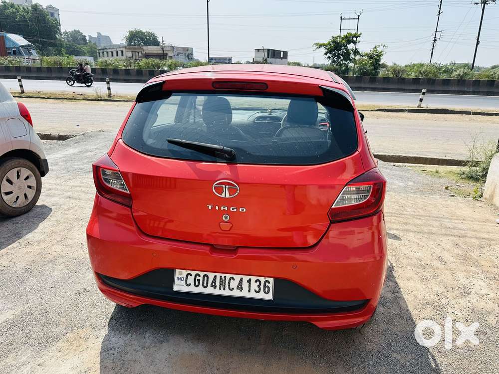 Tata Tiago 1.05 Revotorq Xz, 2020, Petrol