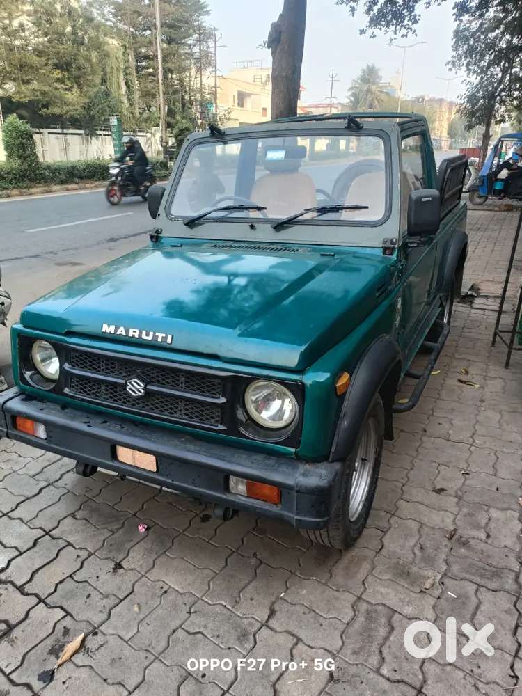 Maruti Suzuki Gypsy 1996 Diesel 80000 Km Driven