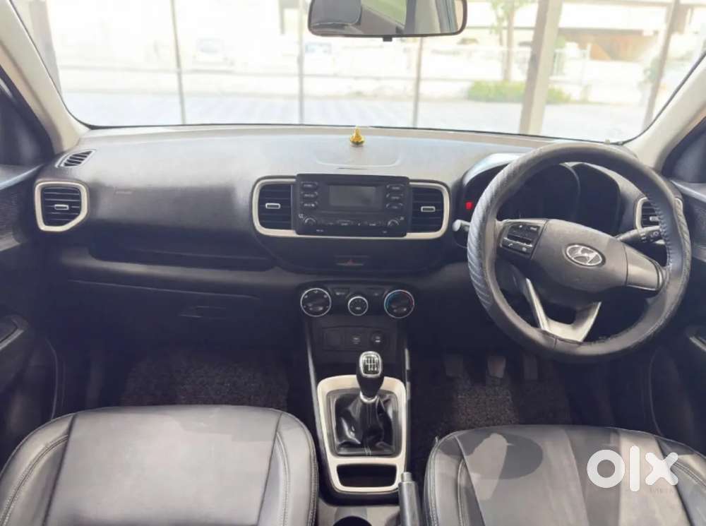 Hyundai Venue 1.5 S (o) Crdi, 2021, Diesel