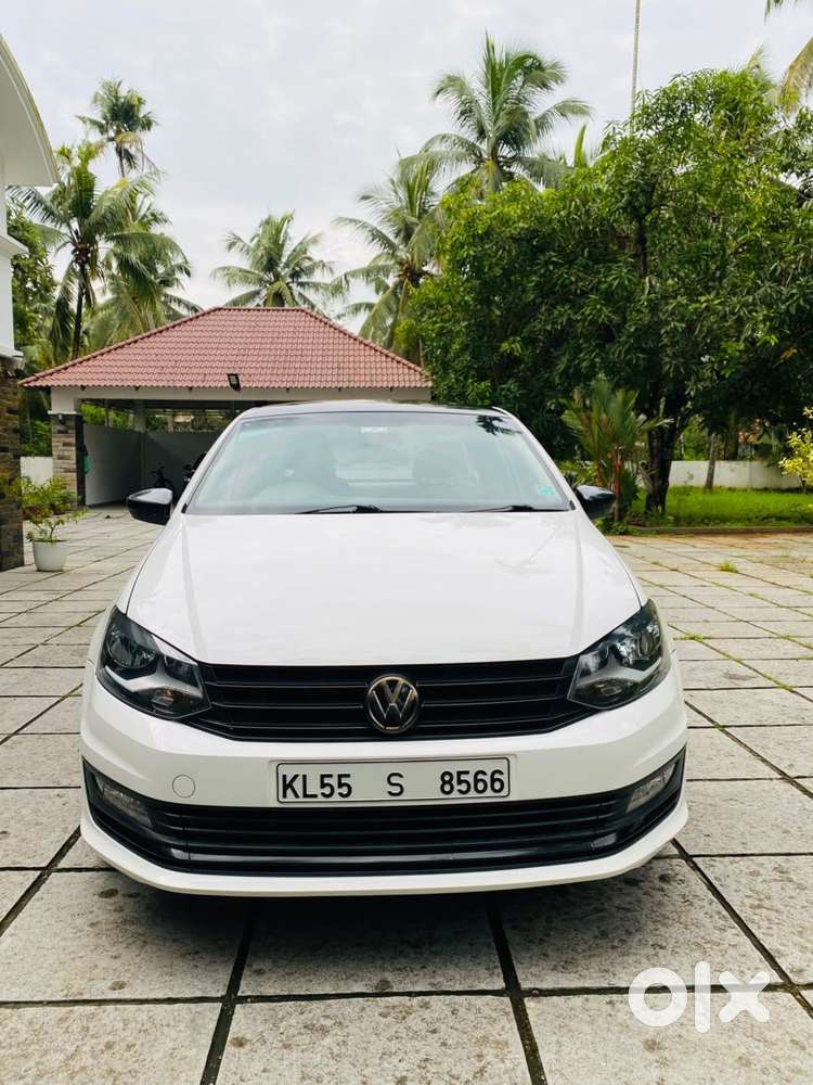 Volkswagen Vento 1.6 Highline Plus 16 Alloy, 2015, Diesel