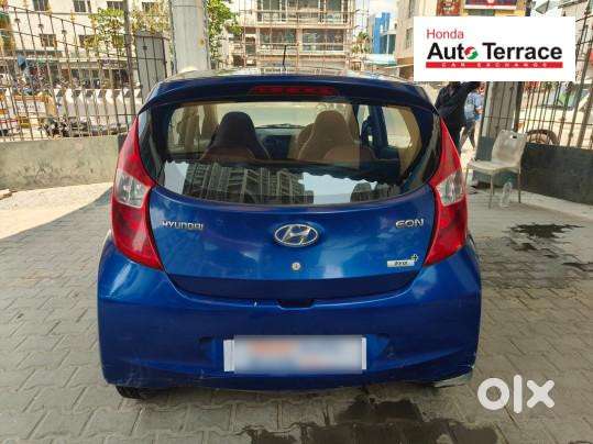 Hyundai Eon 1.0 Era Plus, 2015, Petrol