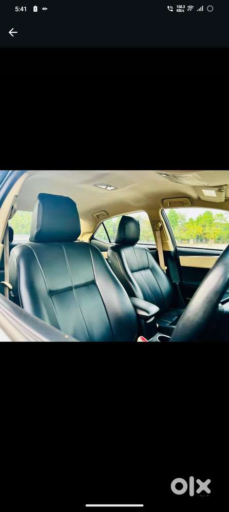 Toyota Corolla Altis 2013-2017 G Mt, 2018, Petrol