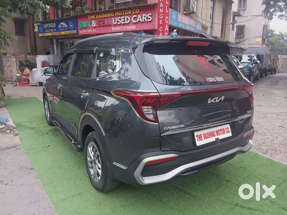 Kia Carens 1.5 Prestige 7 Str, 2022, Petrol