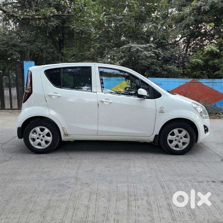 Maruti Suzuki Ritz Lxi, 2013, Petrol