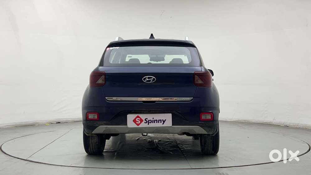 Hyundai Venue Sx Plus Turbo Dct, 2022, Petrol
