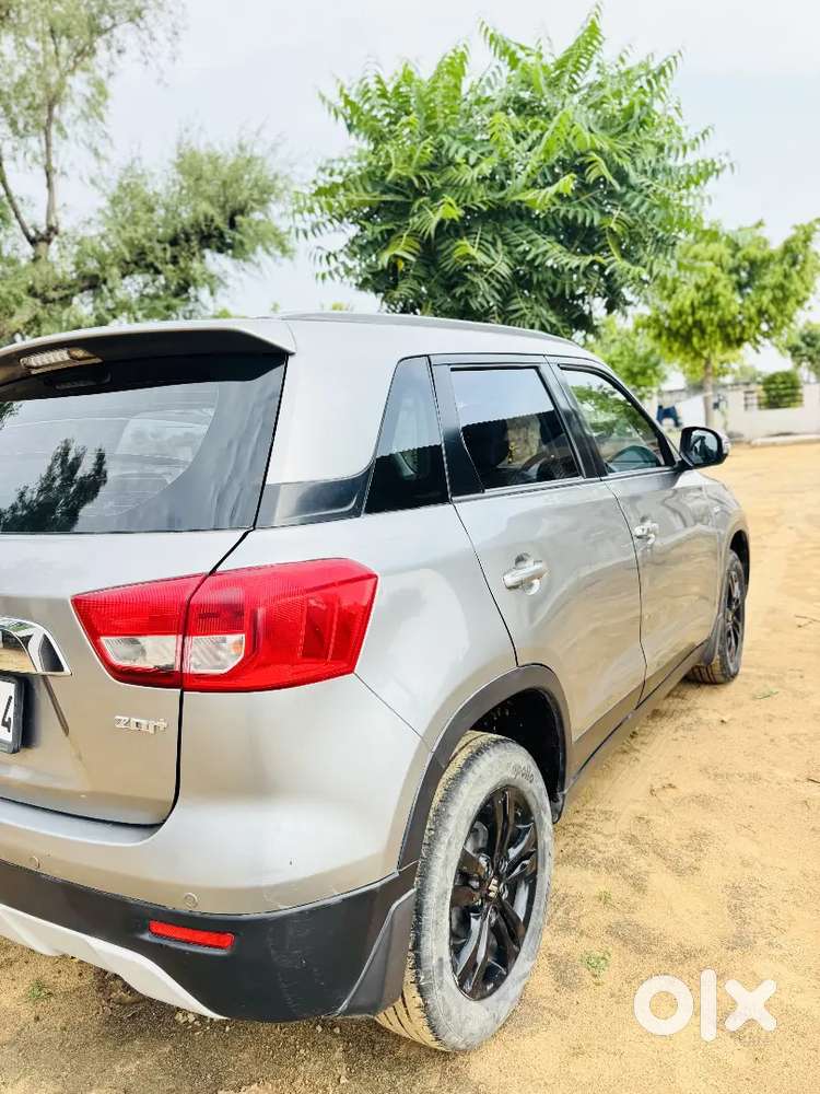 Maruti Suzuki Brezza 2018 Zdi Plus