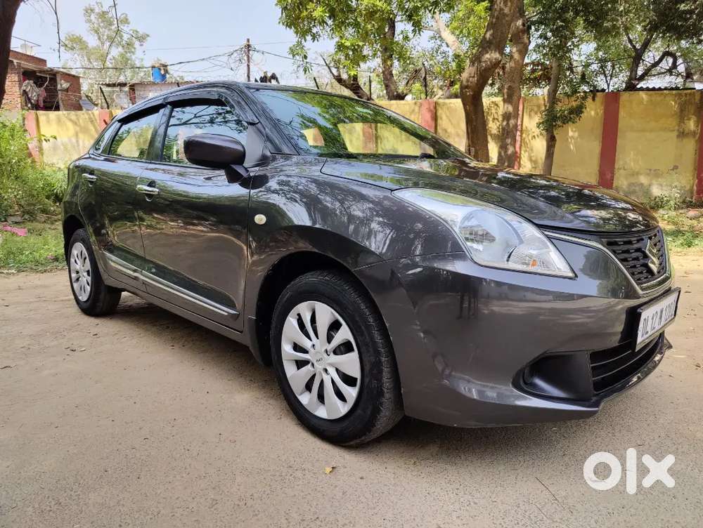 Maruti Suzuki Baleno 2017 Petrol 44000 Km Driven