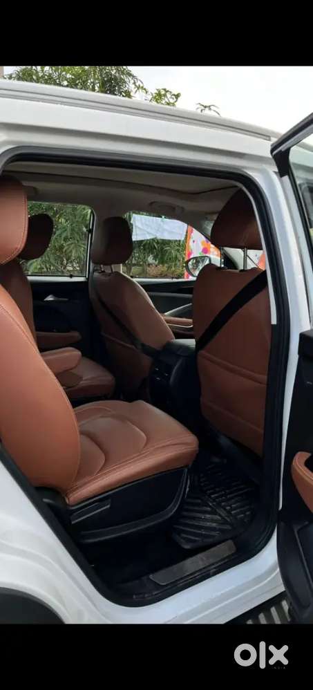 Mg Hector Plus 2021 Diesel Good Condition