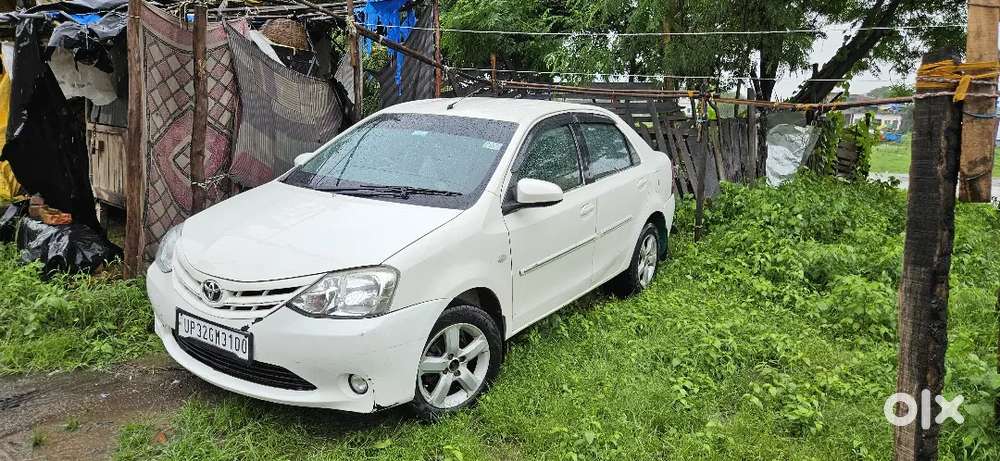 Totyota Etios Disel