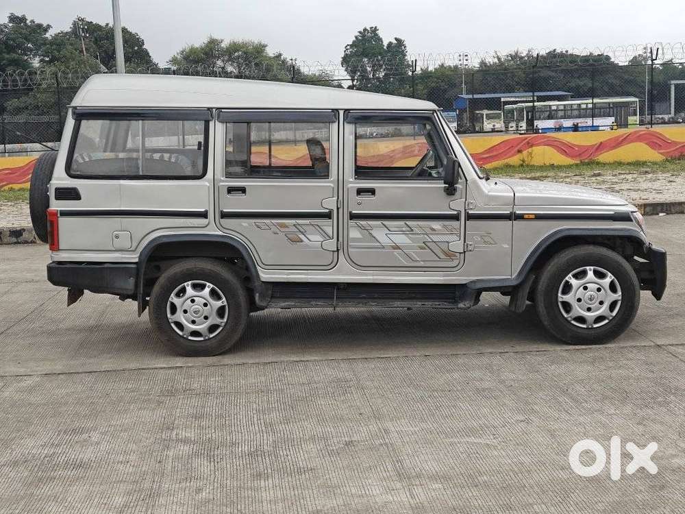 Mahindra Bolero Xl 9 Str, 2015, Diesel