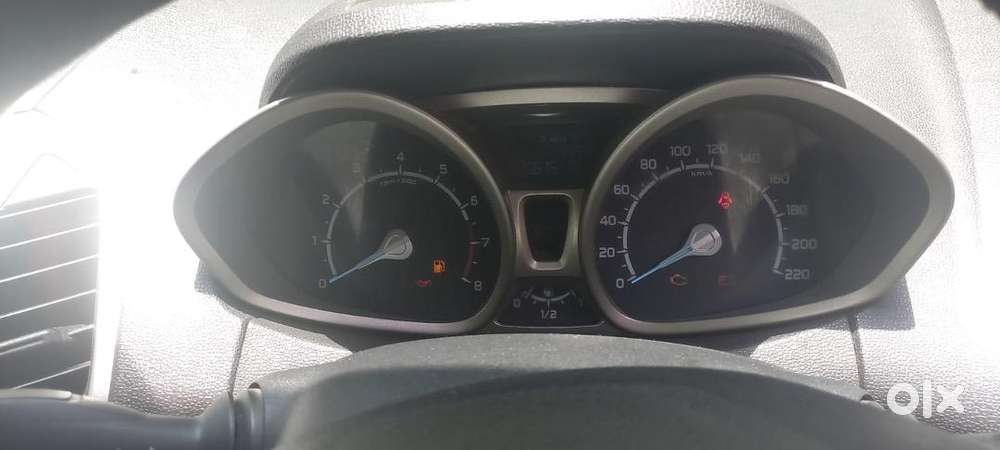Ford Car 2014 Petrol Manual