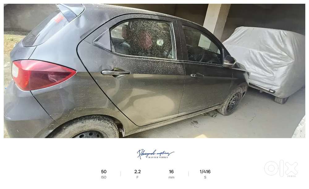 Tata Tiago 1.05 Revotorq 2021